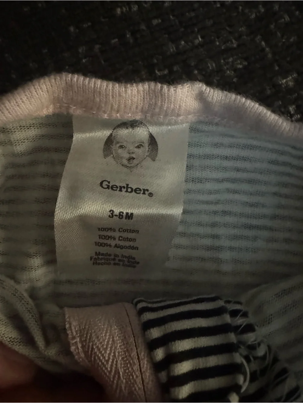 Gerber two footed